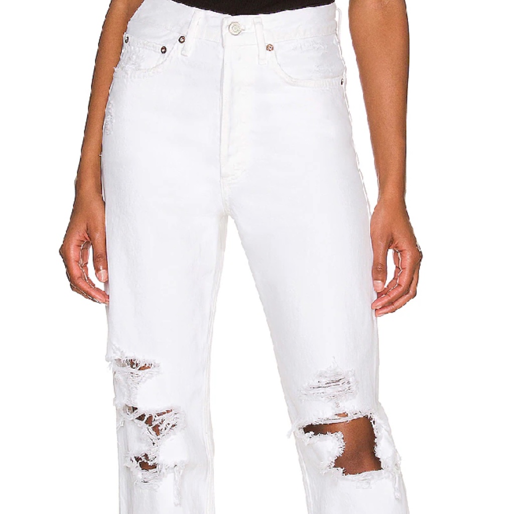 90s Mid Rise Loose Agolde Brand Agolde